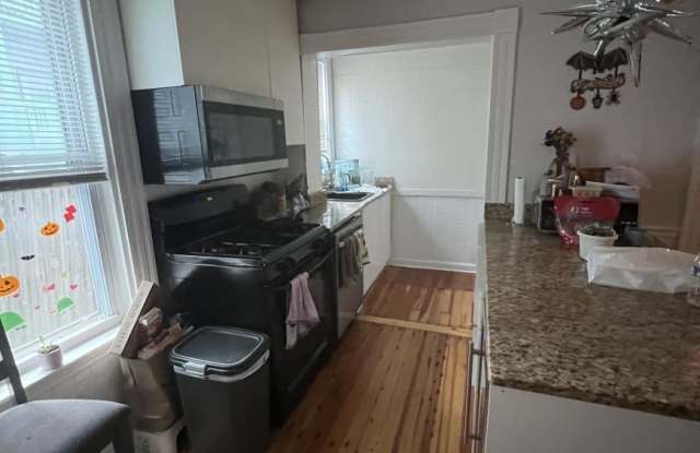 12 Buttonwood - 12 Buttonwood Street, Boston, MA 02125