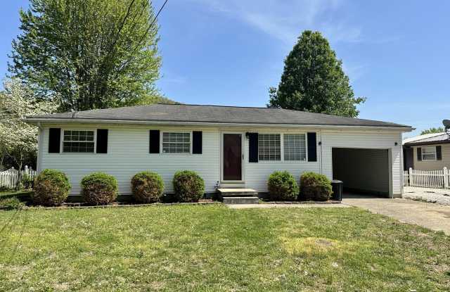 722 Short Street - 722 Short Street, Morehead, KY 40351