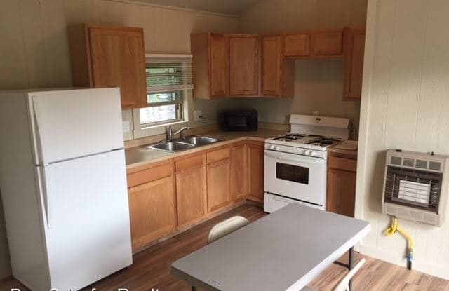 39721 Marietta Rd.  Cabin 1A - 39721 Marvetta Road, Noble County, OH 43724