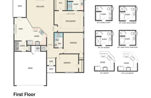 HELLO, FALL! Enjoy 6 Weeks Rent-Free — Sign by 9/30 | 3-Bed, 2-Bath Home in Centerton Gallery 4