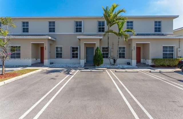 465 NE 5th Pl - 465 Northeast 5th Place, Florida City, FL 33034