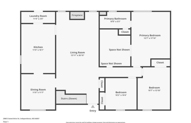 2908 Sweet Briar Drive Gallery 2