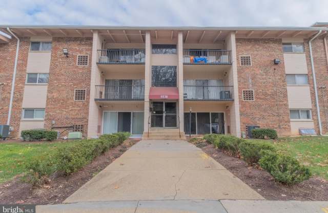 5538 KAREN ELAINE DRIVE - 5538 Karen Elaine Drive, New Carrollton, MD 20784