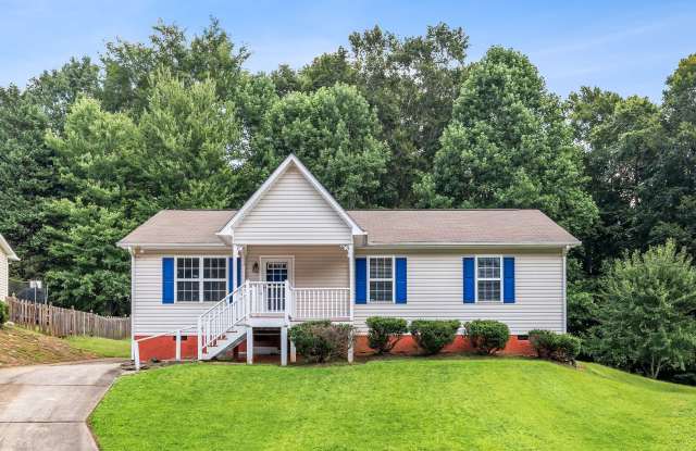 Adorable Home for Rent in a Cul-de-Sac – Winston-Salem photos photos