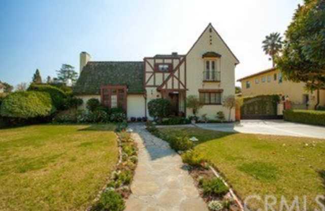 1690 E California Boulevard - 1690 East California Boulevard, Pasadena, CA 91106