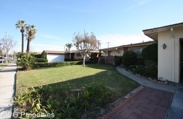 1418 Apollo Ave. - 1418 West Apollo Avenue, Anaheim, CA 92802