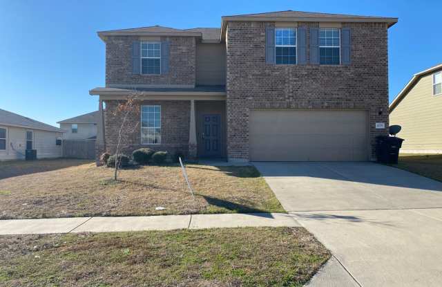 Need space? Huge 2 story home in Trimmier Estates! photos photos