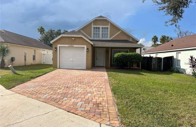1606 TROPICANA WAY - 1606 Tropicana Way, Brandon, FL 33594