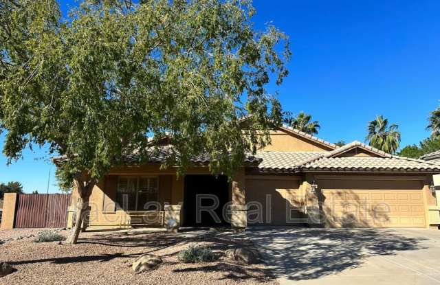 460 S Dodge Drive - 460 South Dodge Drive, Chandler, AZ 85225