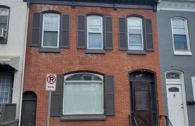 1720 PERKIOMEN AVENUE - 1720 Perkiomen Avenue, Reading, PA 19602