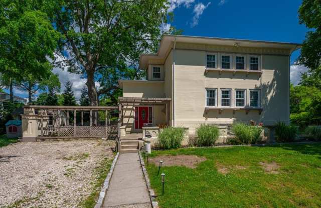 Rare Harbor Heights Rental | 4BR Colonial with Parking & Fenced Yard photos photos