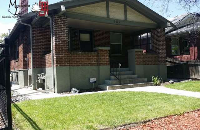 3625 Vine Street - 3625 Vine Street, Denver, CO 80205