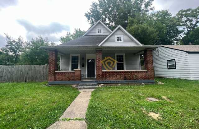 1205 Wade St - 1205 Wade Street, Indianapolis, IN 46203