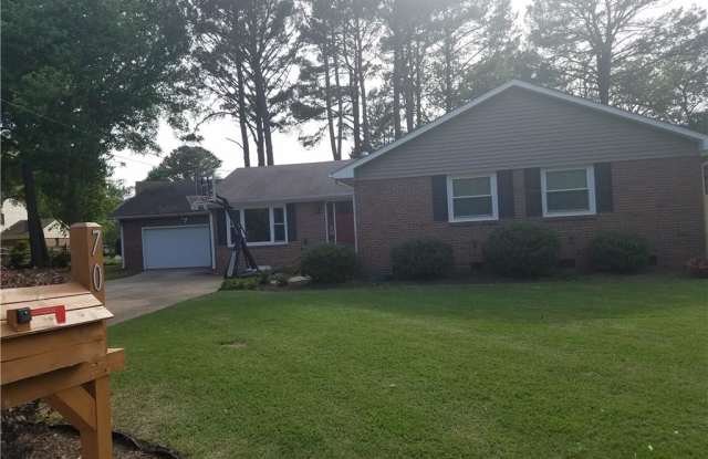 701 Berkley Court - 701 Berkley Court, Virginia Beach, VA 23452