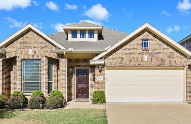 2601 Waterdance Drive - 2601 Waterdance Drive, Little Elm, TX 75068