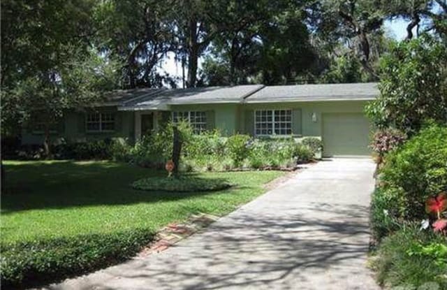 316 St Augustine Ave - 316 Saint Augustine Avenue, Temple Terrace, FL 33617