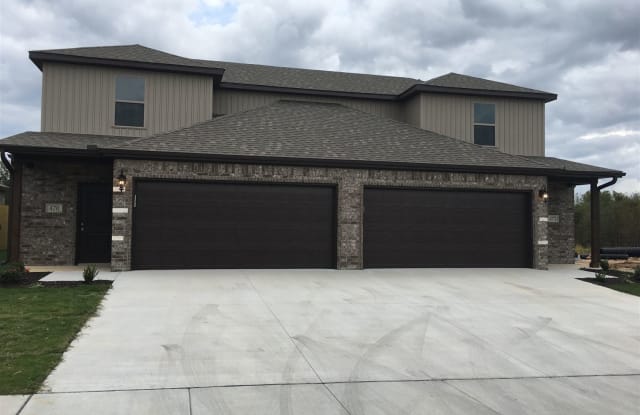 472 Rineel Ave - 472 Rineel Ave, Centerton, AR 72719