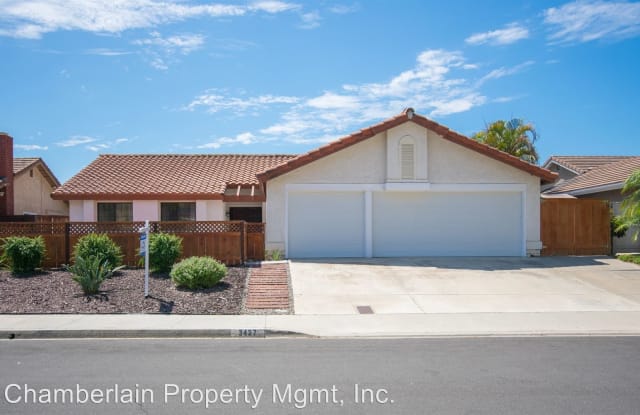 3427 Lakewood St - 3427 Lakewood Street, Carlsbad, CA 92010
