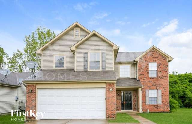 5323 Lakeside Manor Drive - 5323 Lakeside Manor Drive, Indianapolis, IN 46254