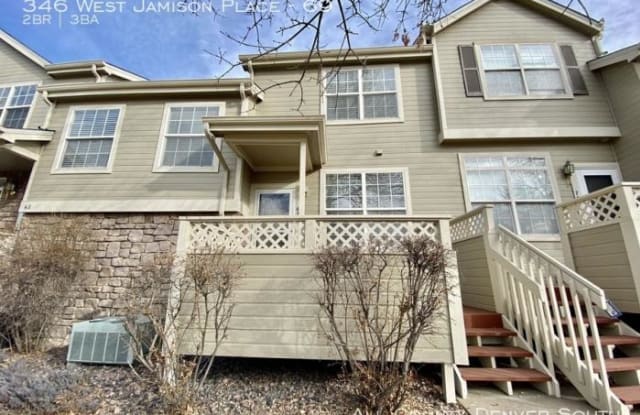 346 West Jamison Place - 346 West Jamison Place, Littleton, CO 80120