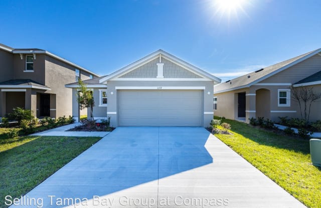 1172 7th Avenue NW - 1172 7th Avenue Northwest, Ruskin, FL 33570