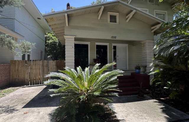 1252 DONALD Street unit: C - 1252 Donald Street, Jacksonville, FL 32205