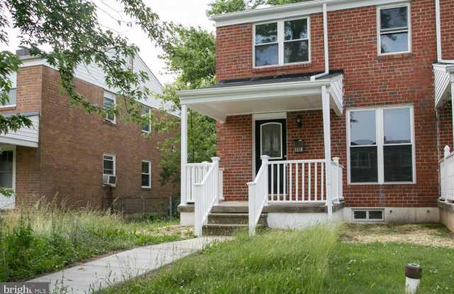 5810 MOORES RUN COURT - 5810 Moores Run Court, Baltimore, MD 21206
