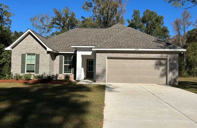 24097 South Bunker Hill Road - 24097 South Bunker Hill Road, Tangipahoa County, LA 70454