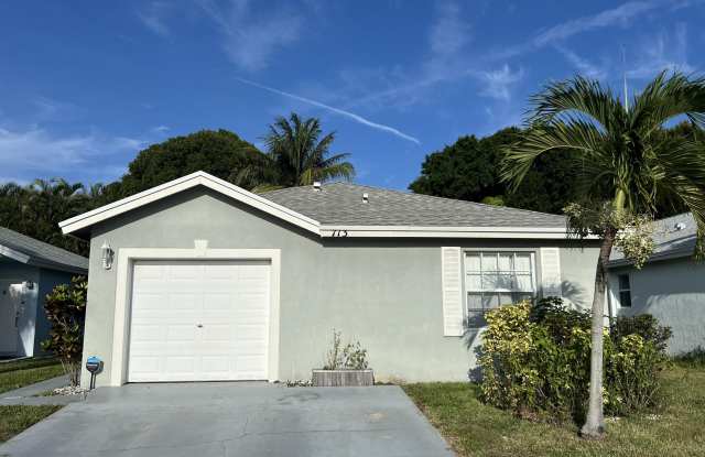 713 W Key Street W - 713 Key West Street, Boynton Beach, FL 33426