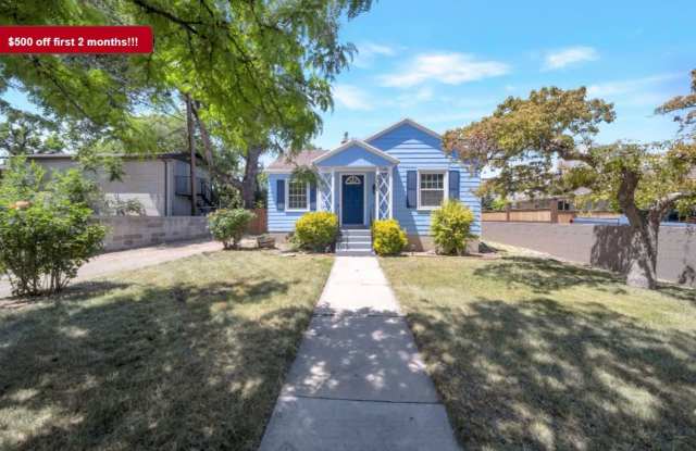 Charming Cottage Home in Salt Lake City - 2030 South Roberta Street, Salt Lake City, UT 84115