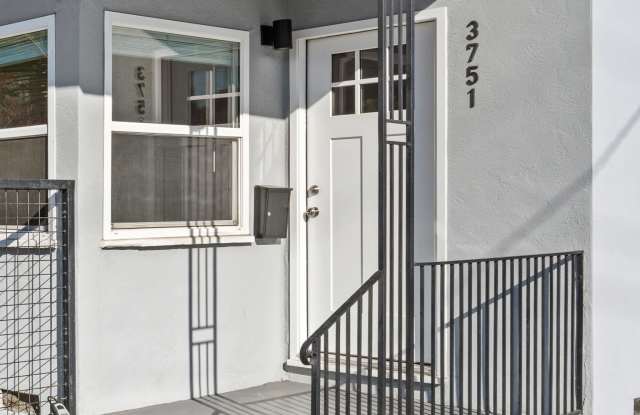 3751 Centre Street - 3751 Centre Street, San Diego, CA 92103