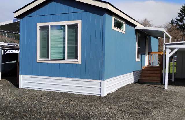 5609 Olympic Hwy Trlr 44 - 5609 Olympic Highway, Central Park, WA 98520