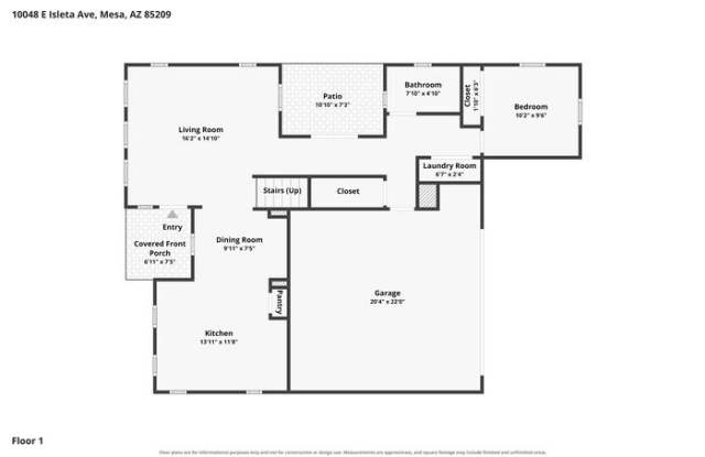 10048 East Isleta Avenue Gallery 2
