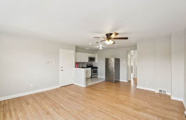 2 Bed/1 Bath Apartment | Overbrook photos photos