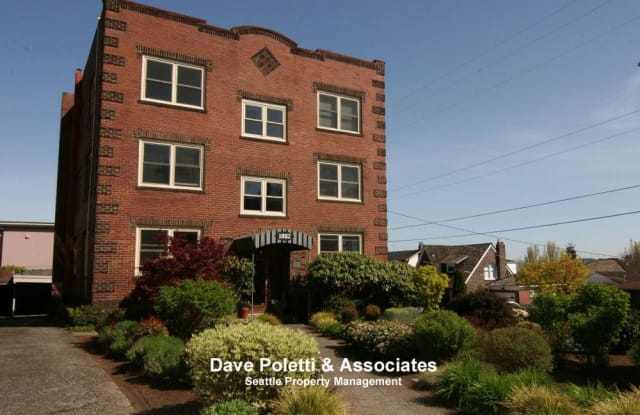 1902 5th Avenue N - 1902 5th Avenue North, Seattle, WA 98109