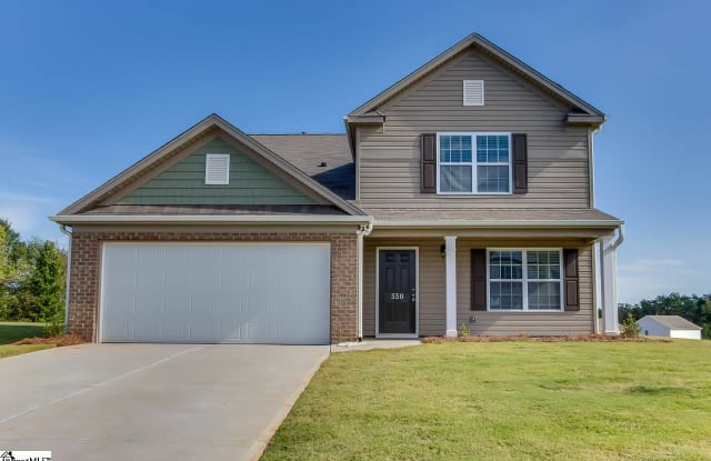 330 New Spring Lane - 330 New Spring Ln, Spartanburg County, SC 29316