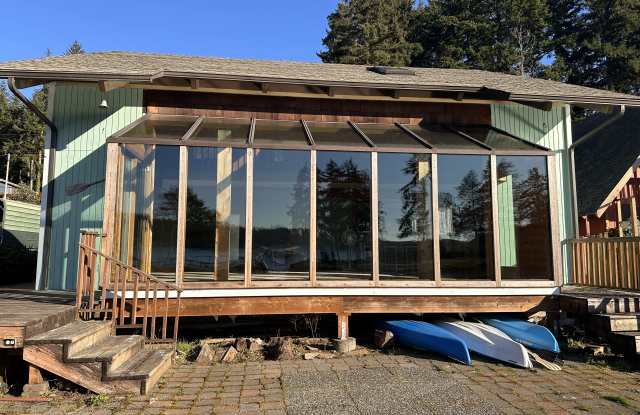 451 E Mason Lake Dr E - 451 East Mason Lake Drive East, Mason County, WA 98546