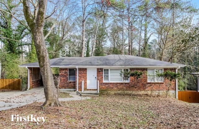 1970 Rena Circle Southwest - 1970 Rena Circle Southwest, Atlanta, GA 30311