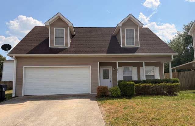 3 BR, 2.5 BA, 2 Car Garage, Fenced in Backyard photos photos