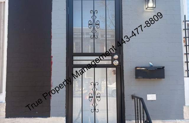 Spacious 3 Bedroom, 1.5 Bath Home in East Baltimore photos photos
