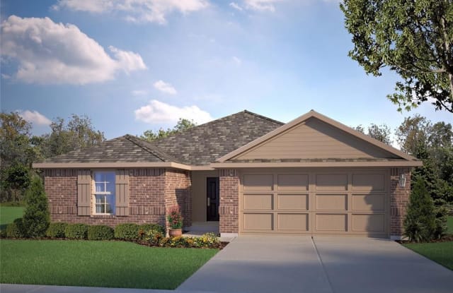 109 LANGLEY Lane - 109 Langley Lane, Azle, TX 76020