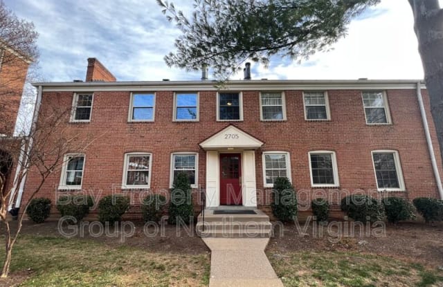 2705 Arlington Blvd - 2705 Arlington Boulevard, Arlington, VA 22201