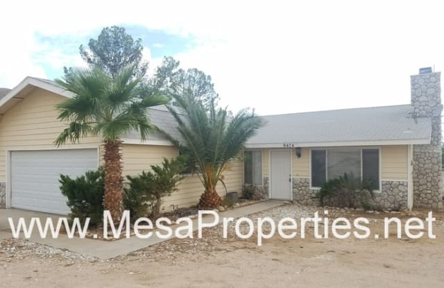 9474 Flora Vista Street - 9474 Flora Vista Rd, San Bernardino County, CA 92308