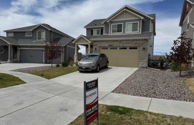 Beautiful, Modern 3 Bed 3 Bath Home in Banning Lewis Ranch! photos photos