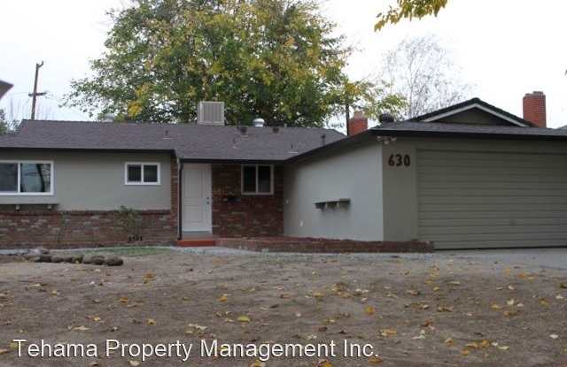 630 Wernmark Way - 630 Wernmark Drive, Red Bluff, CA 96080