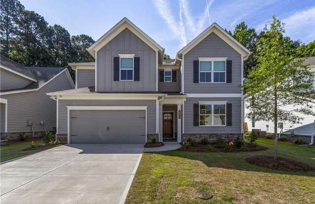 536 Cresentry Brook - 536 Cresentry Brook, Cobb County, GA 30082