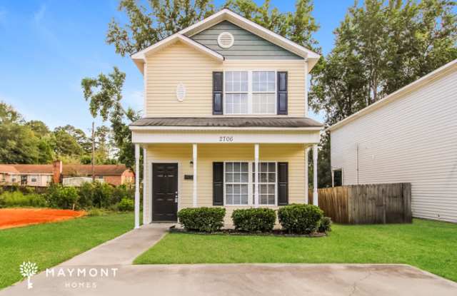 2706 Leesburg Road - 2706 Leesburg Road, Richland County, SC 29209