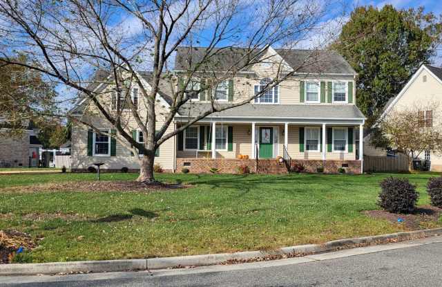 Renovated & Updated Wythe Creek Farms Home Gallery 4
