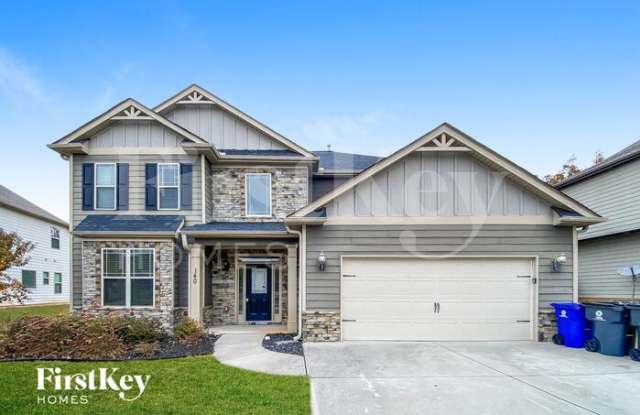 140 Thrushwood Drive - 140 Thrushwood Drive, Fayetteville, GA 30215