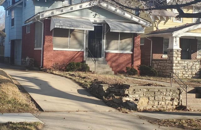 3725 Agnes Avenue - 3725 Agnes Avenue, Kansas City, MO 64128